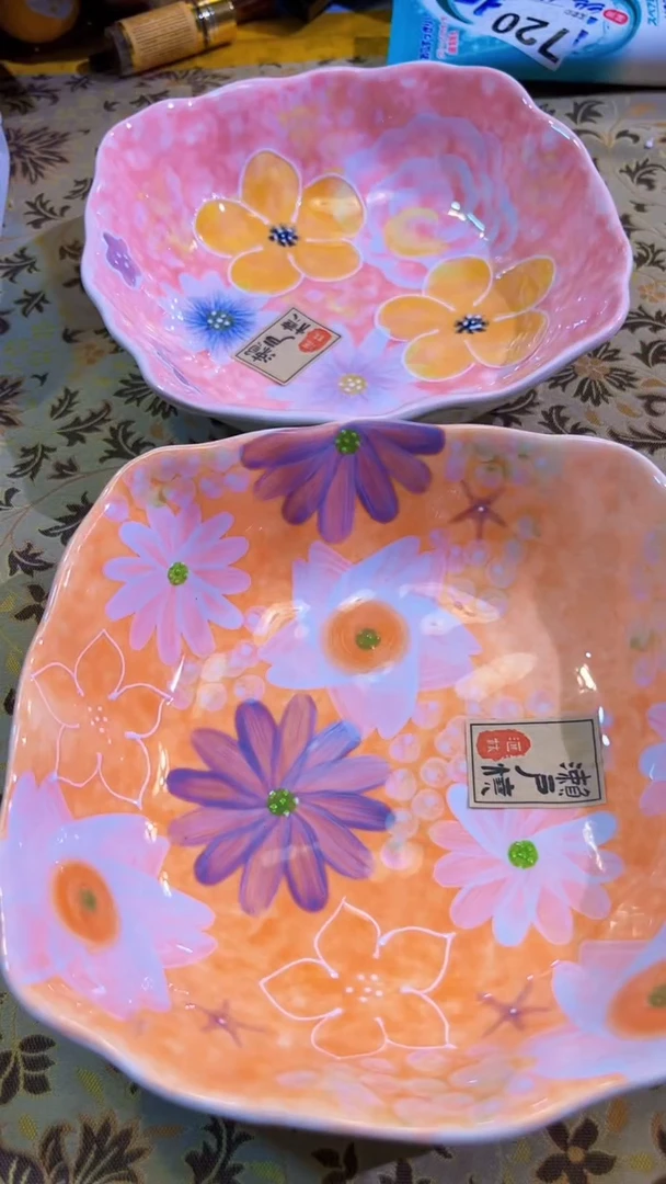 【闪购商品】瓷片陶茶666文玩周边多人