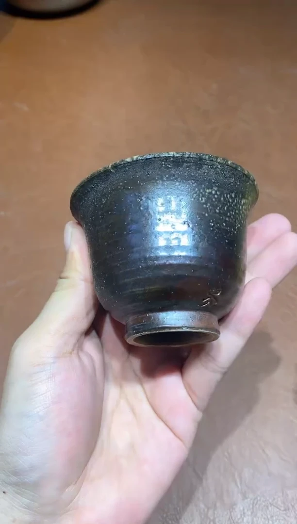奢瓷/瑞寅柴烧茶器（杯子）274