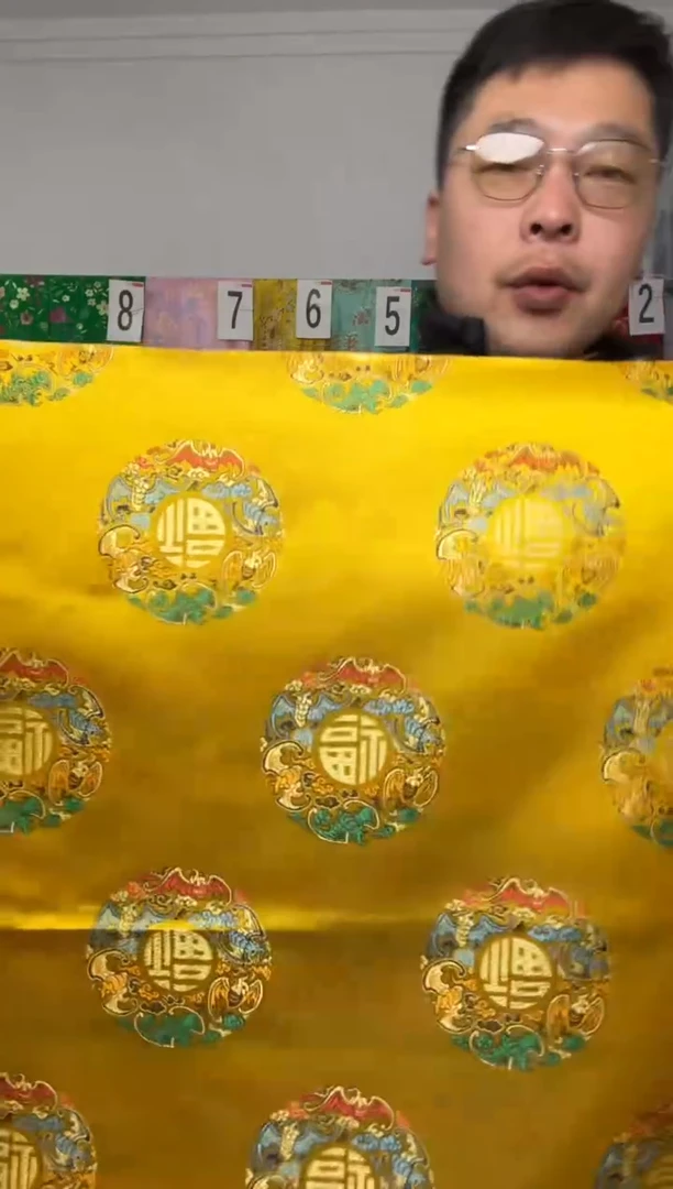 混纺满18元包邮.两单连裁.宽.长90.60