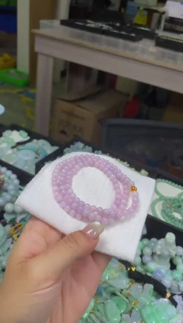 颈饰未镶嵌翡翠闪购0003438卡6