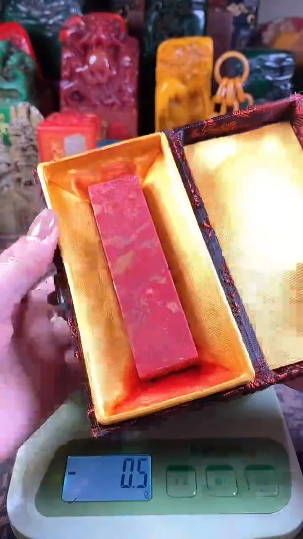 【闪购商品】寿山石印石11寿山石