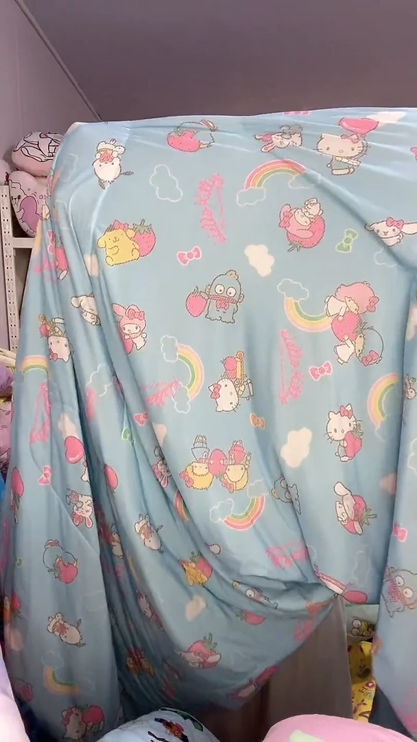 200*230cm针织棉被子