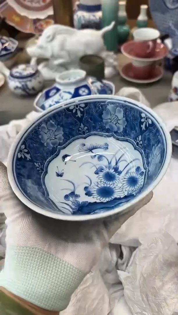 摆件聚***屋瓷器瓷器瓷器瓷器