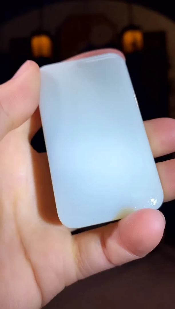 【闪购商品】和田玉颈饰未镶嵌E665