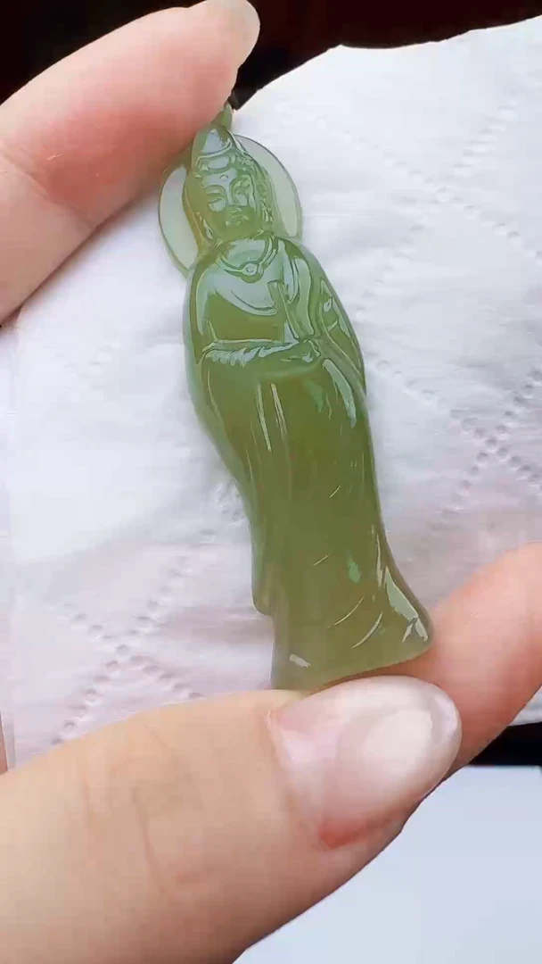 定制和田玉天然和田玉（拍一发一）