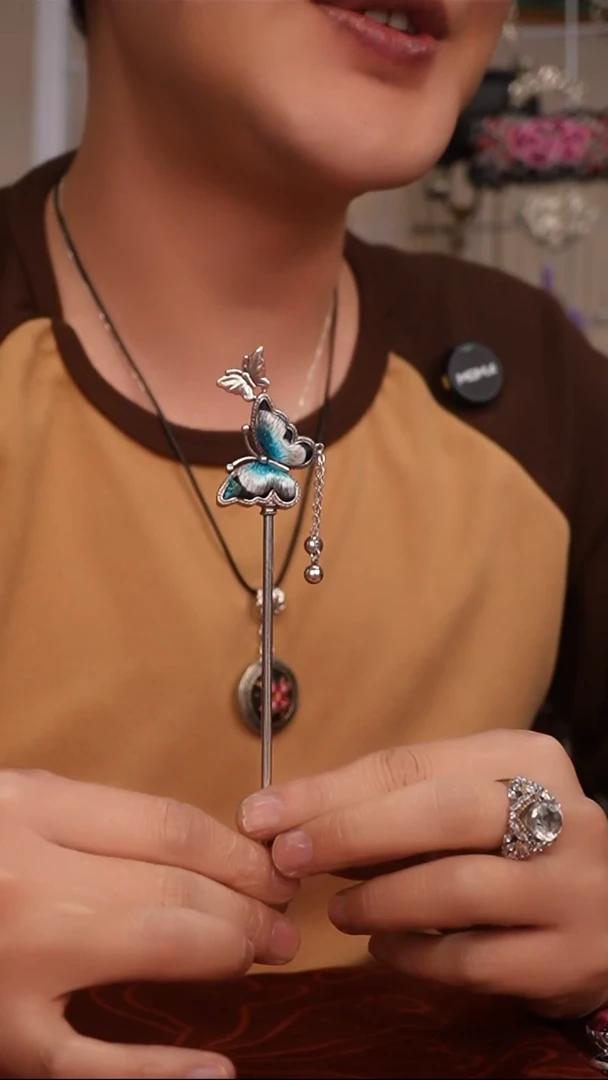 刺绣006  高吉文创  直播老绣