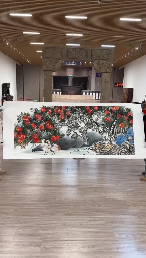 【闪购商品】国画153 书里原作 送人民美术出版社书籍