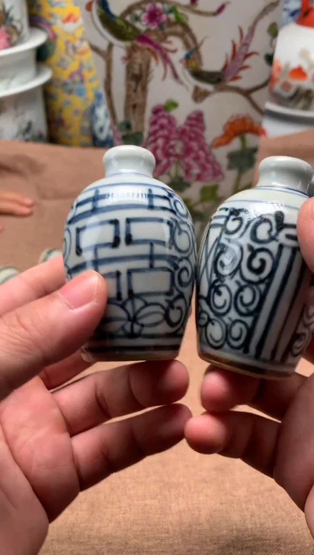 摆件旧藏瓷器旧藏瓷器