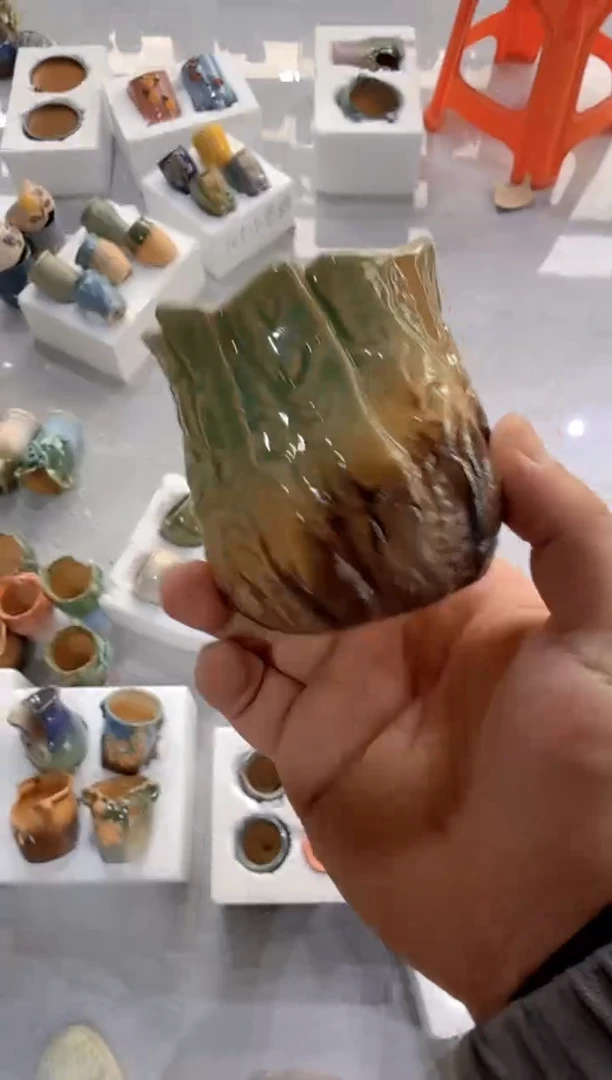 【闪购商品】紫砂花盆凑单凑九块包邮