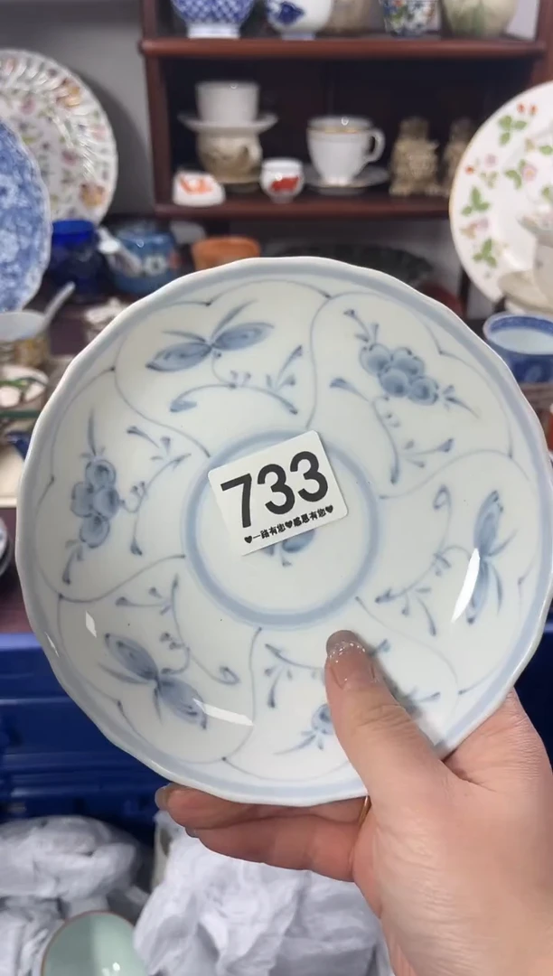 【闪购商品】瓷片733............