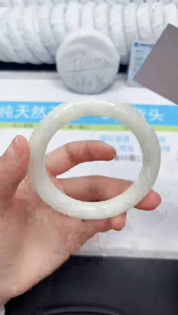 【闪购商品】和田玉手镯未镶嵌296-57