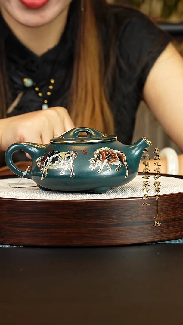 茶壶紫砂紫砂壶