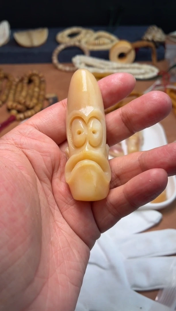 驼骨其他偶*杂件356-人生百态