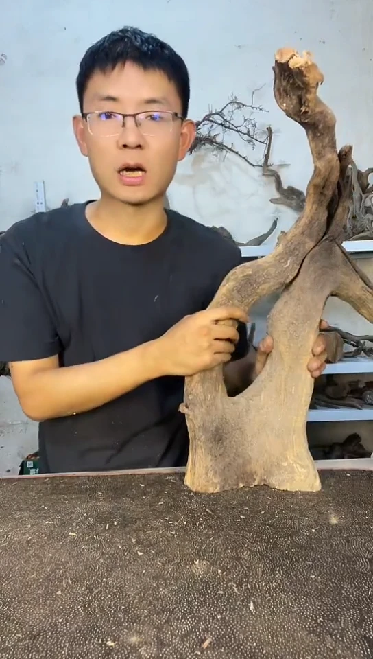 香榧木木**翠太行崖柏直播间商品