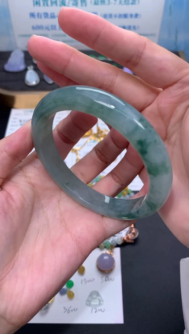 未镶嵌定制翡翠模式推广期48小时鉴赏期