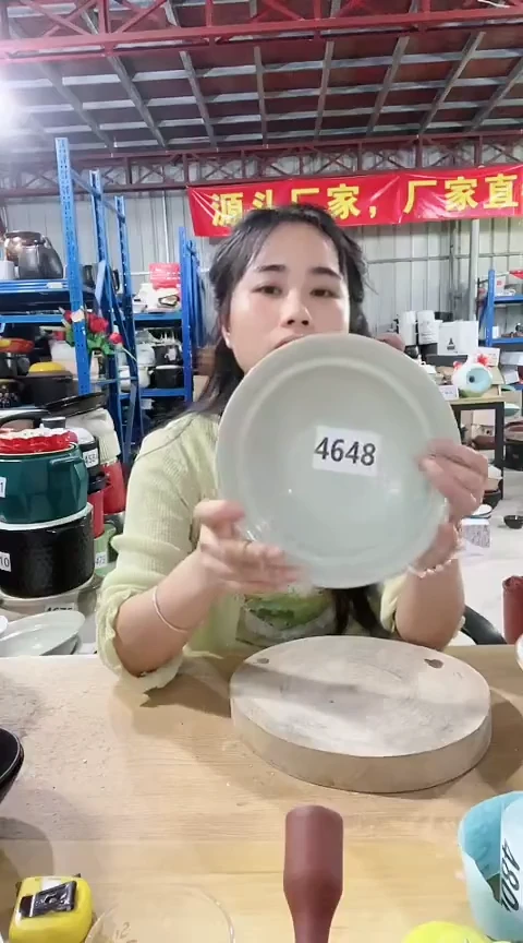 4648瑕疵帽锅不带盖