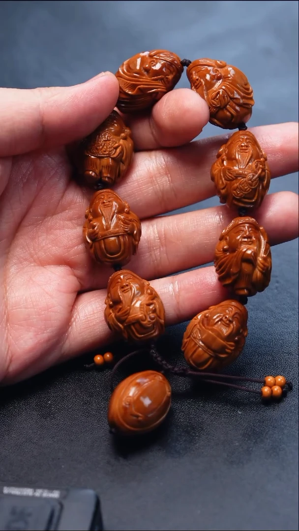 橄榄核手串/手链橄榄核