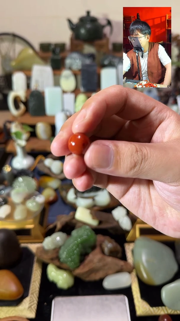 【闪购商品】玛瑙/玉髓颈饰未镶嵌99