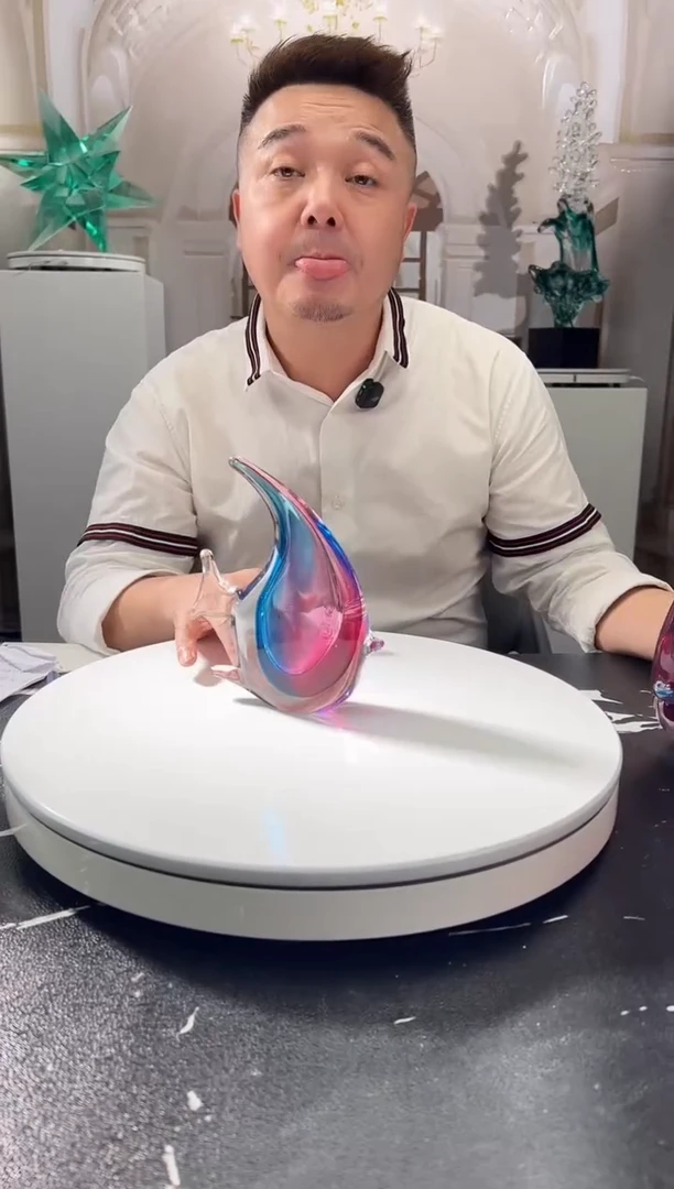 琉璃巴比特美学 小号热带鱼