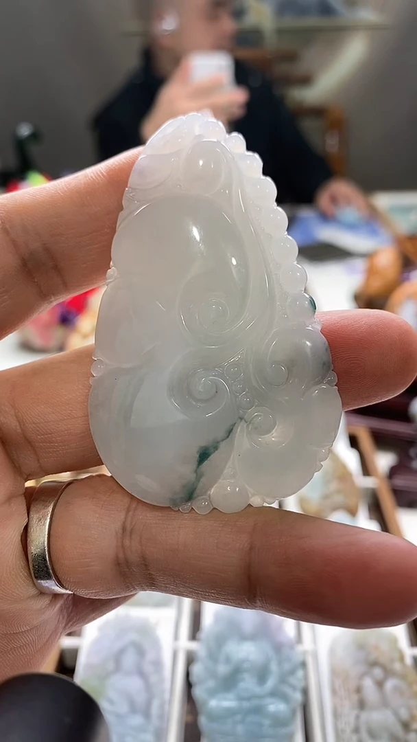 颈饰未镶嵌翡翠翡翠A货2025/12/28