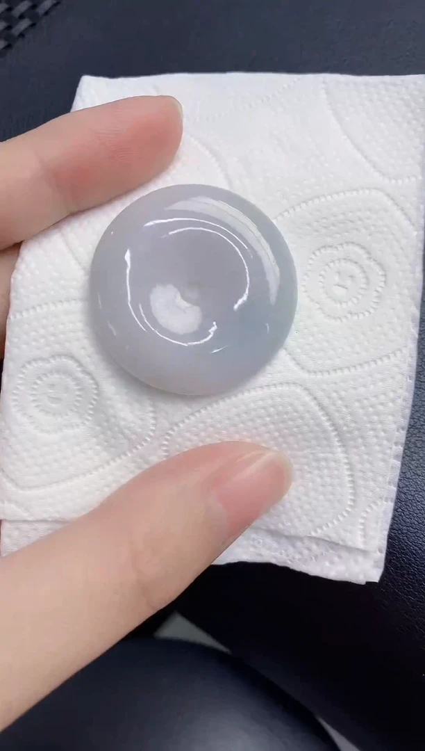 颈饰未镶嵌翡翠天然翡翠缅甸A货