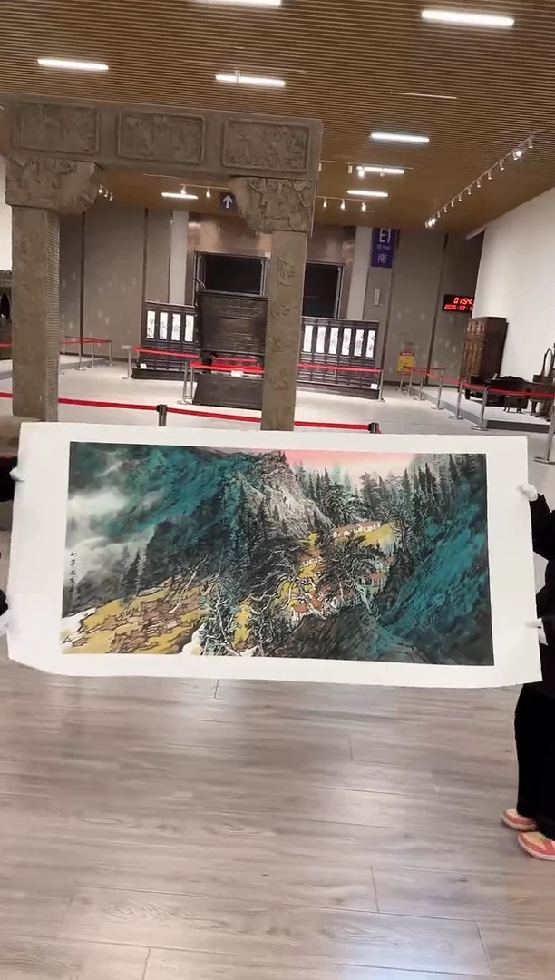 【闪购商品】国画98 书里原作 送人民美术出版社书籍