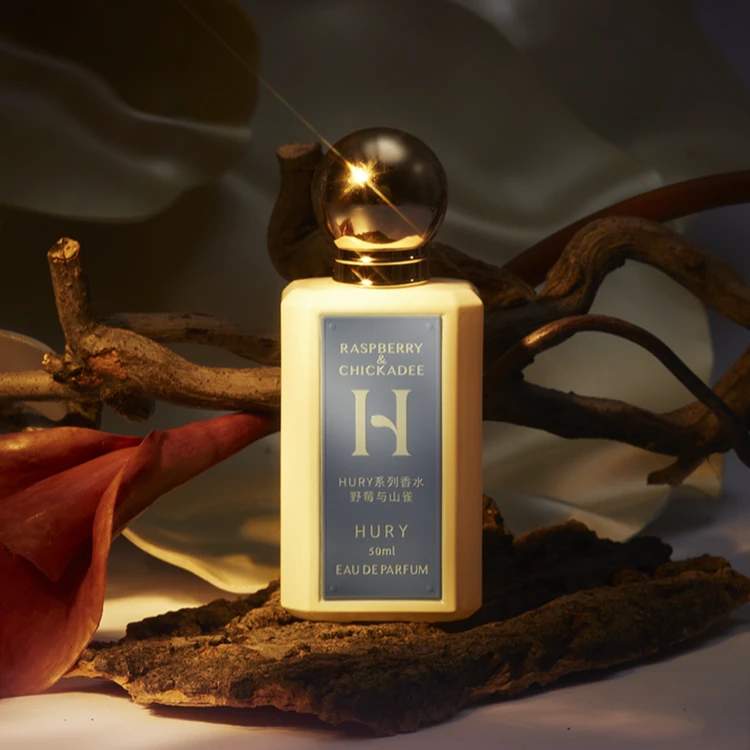 HURY 欢野 野莓与山雀 香水礼盒
