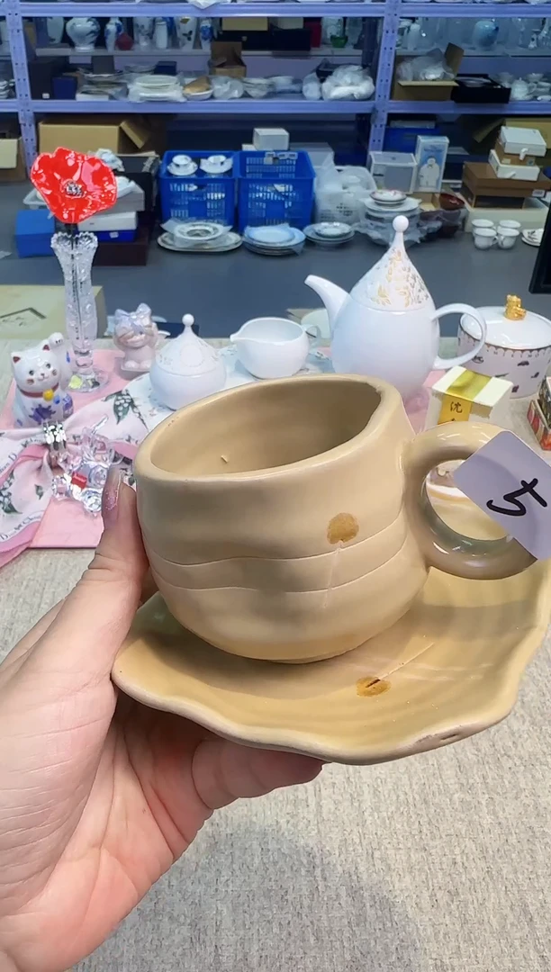 泡泡家的瓷器好好看呀