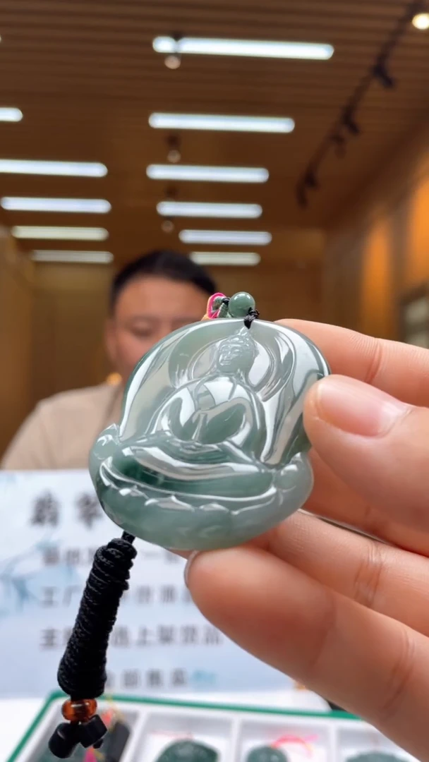 定制翡翠未镶嵌********588