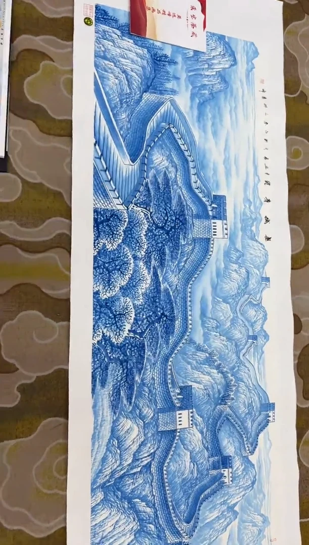 【闪购商品】国画莫远峰-书法/绘画41