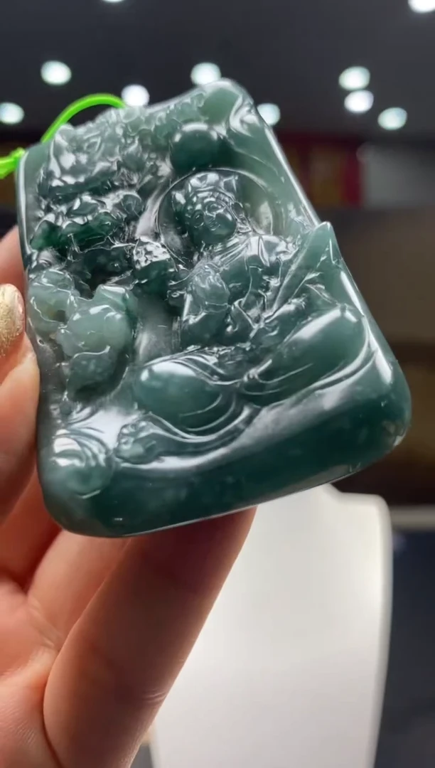 【闪购商品】定制翡翠未镶嵌********71