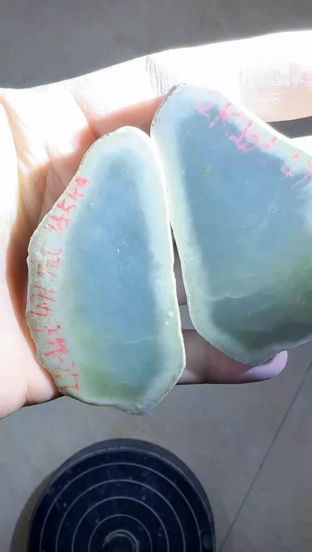 未镶嵌挂件翡翠邵*峰047