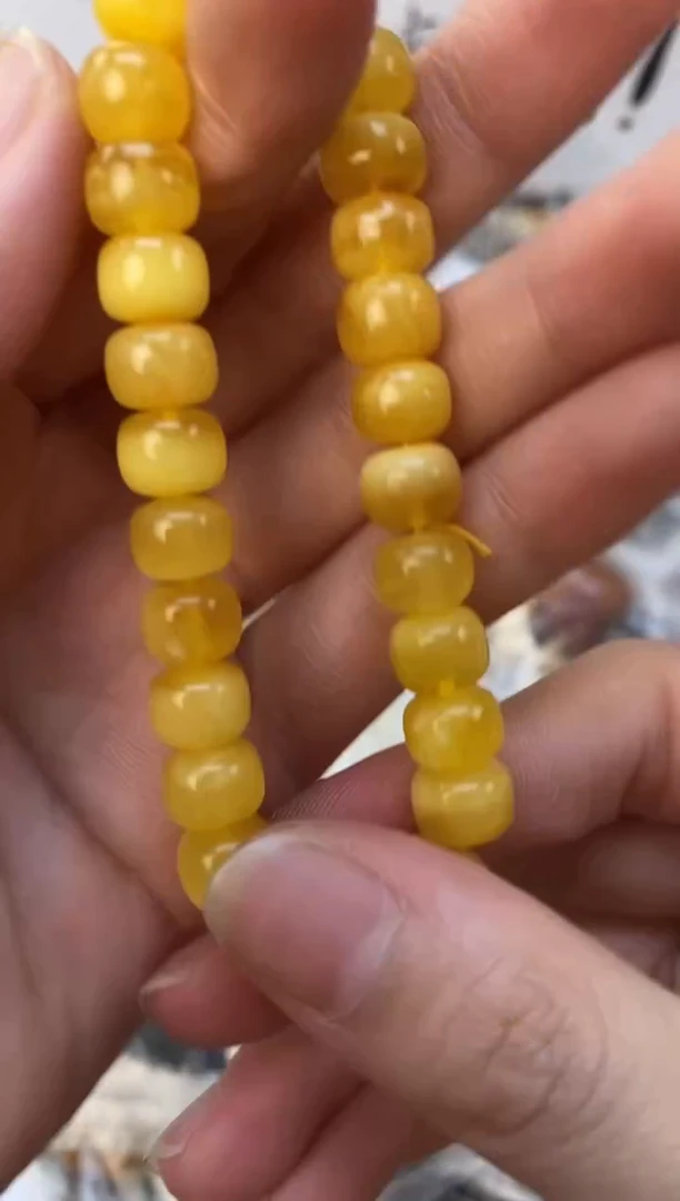 裸石琥珀未镶嵌天然琥珀蜜蜡