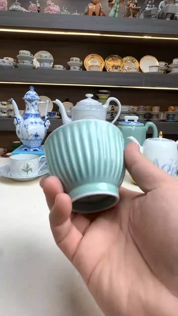 【闪购商品】瓷片金泽精选美物