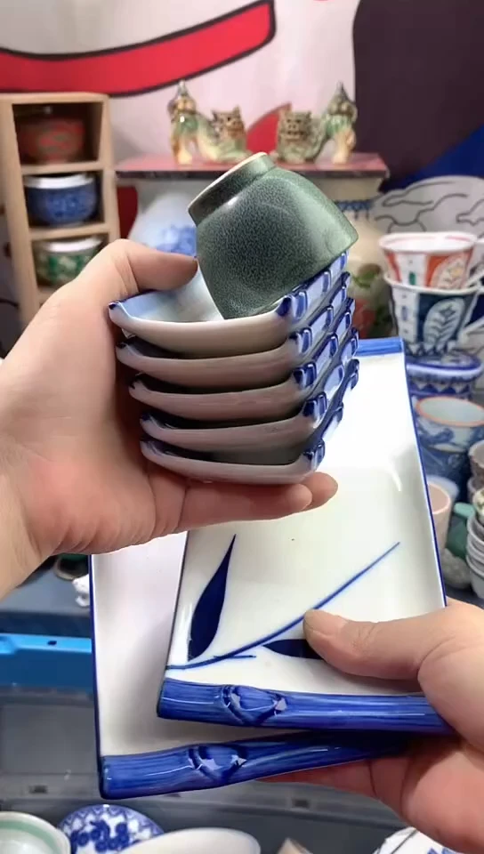 镰仓物语甄选瓷器142