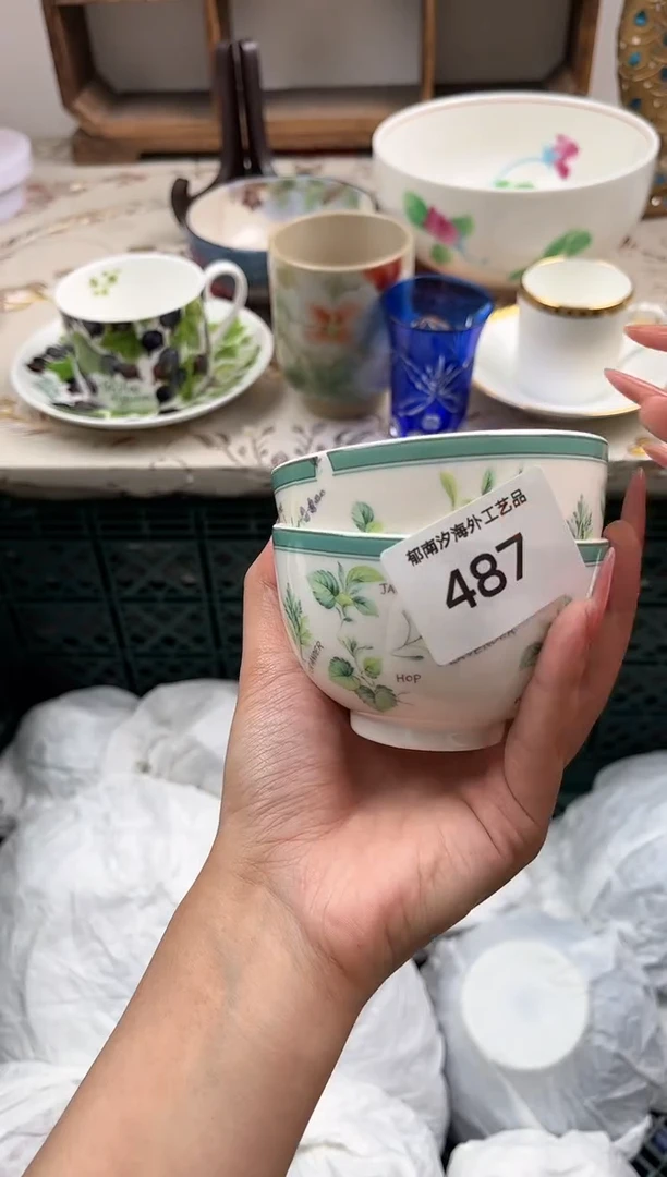 瓷片杨*咩A         487