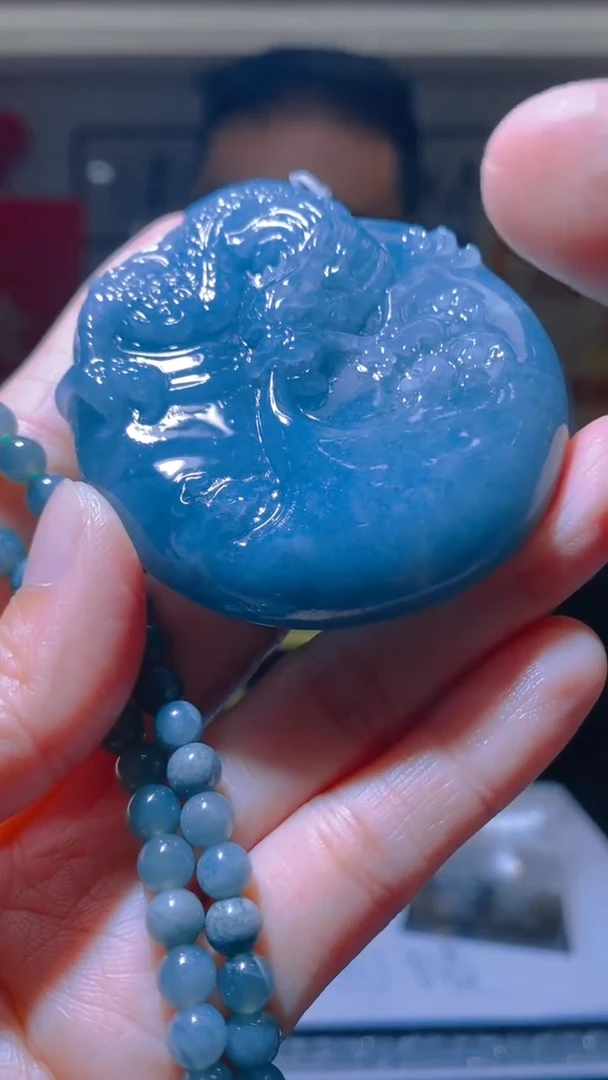 【闪购商品】定制翡翠未镶嵌毛货闪购链接DP016