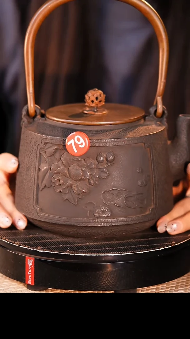 铁壶专属链接煮茶煮水-红79