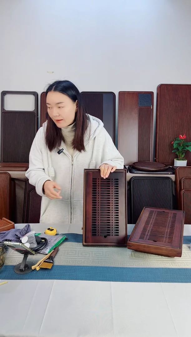 风雅38*21.5*4茶盘