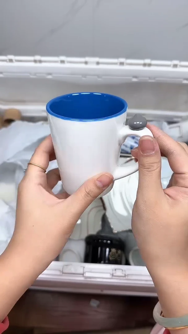 【闪购商品】956回流瓷器默认微瑕，18.8包邮