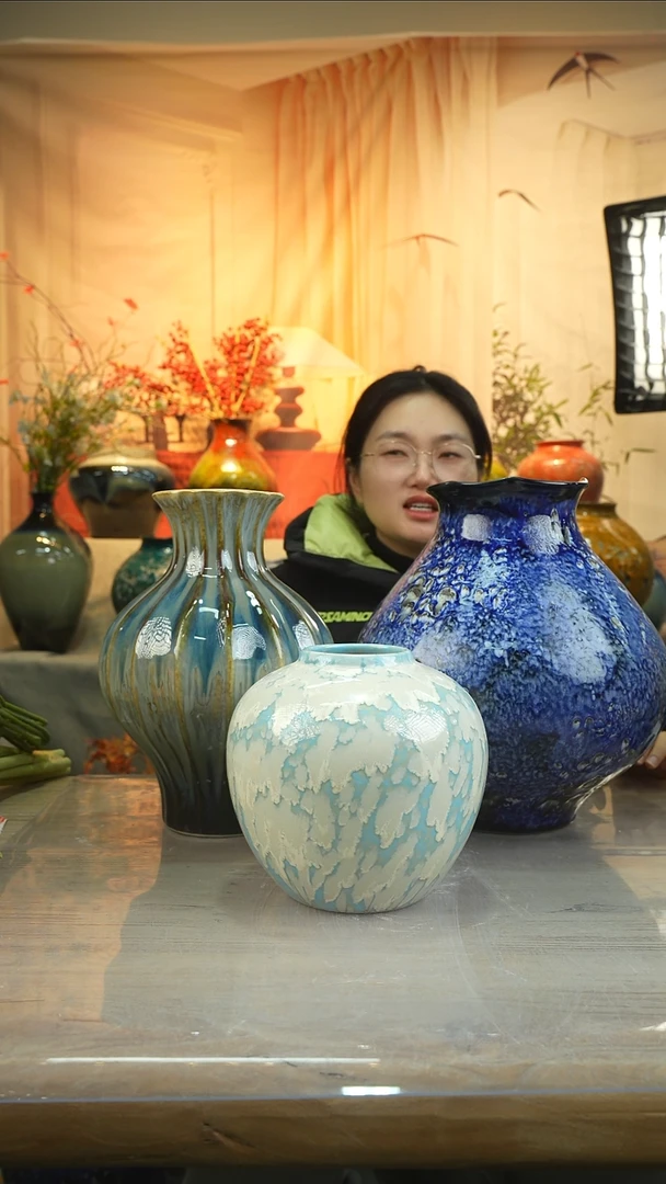 套组高度口径陶瓷