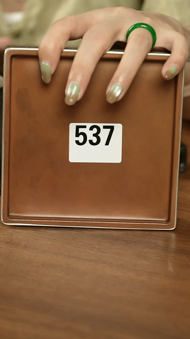 回纹款四方茶盘537.