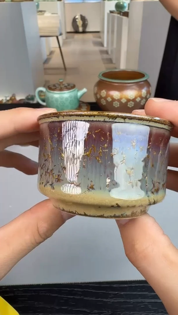 青瓷手工茶器不带礼盒包邮