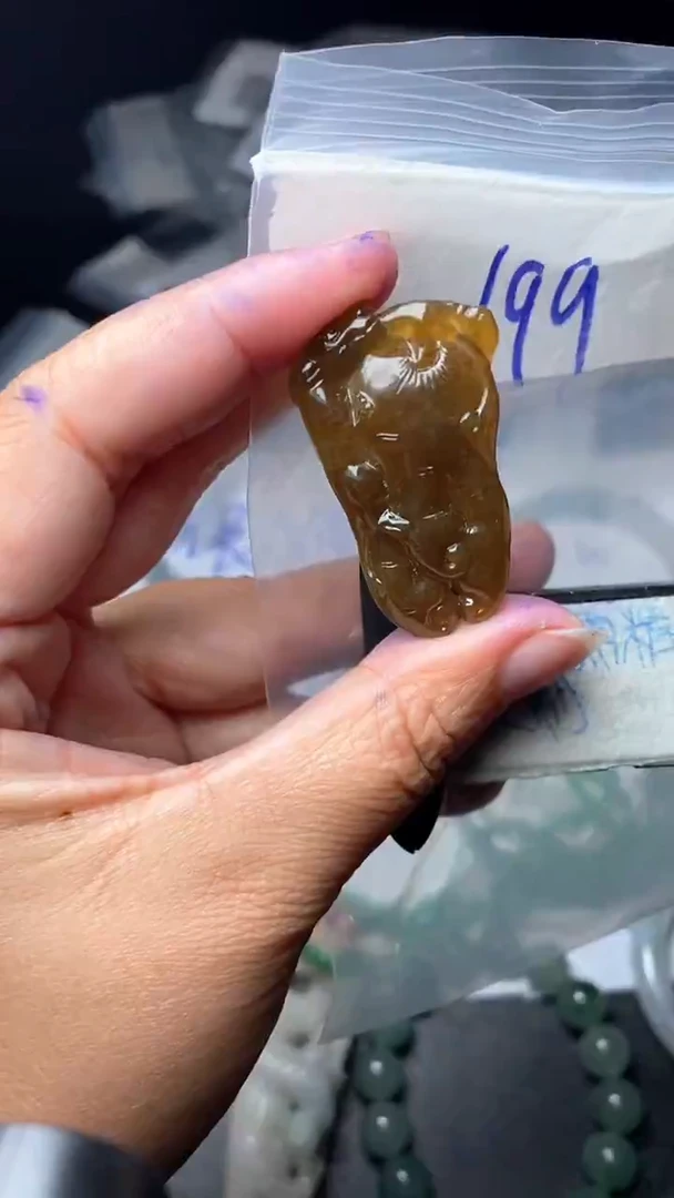 未镶嵌定制翡翠毛货需抛光多样性拍一发一