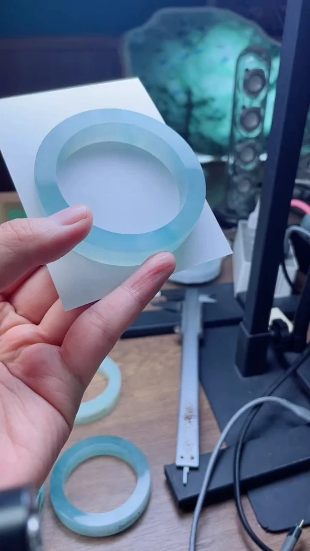 未镶嵌手镯定制翡翠S**y定制