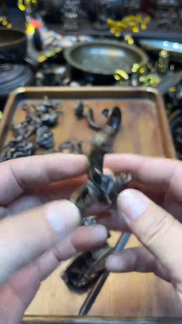 1案台摆件  物品摆件