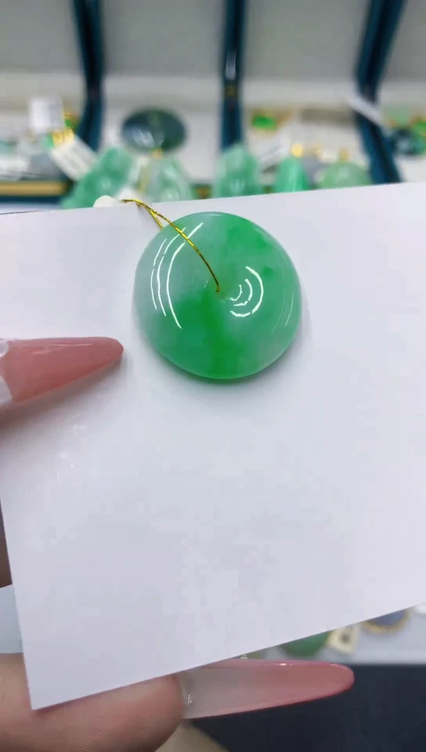 颈饰未镶嵌翡翠11111