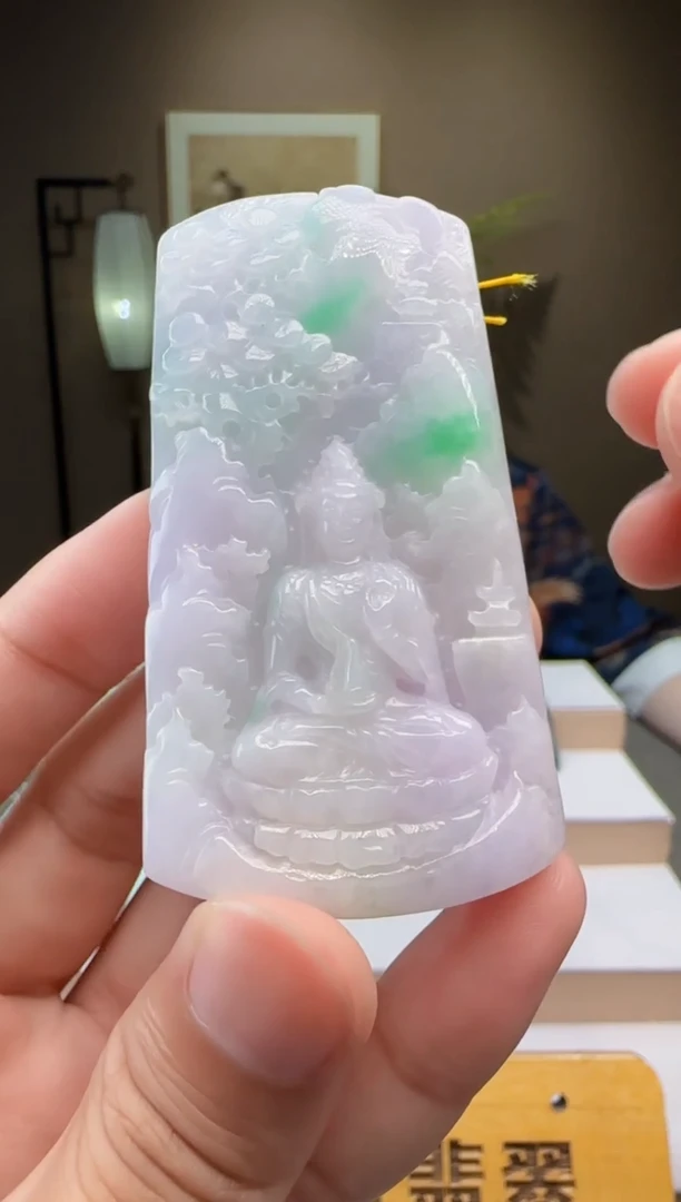 颈饰未镶嵌翡翠用****586464684