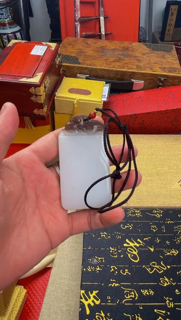 【闪购商品】和田玉1未镶嵌————————