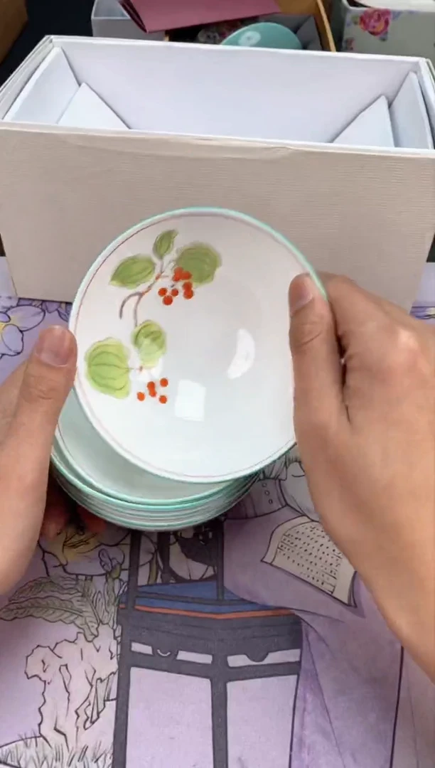 【闪购商品】瓷片都是我的大宝贝呀